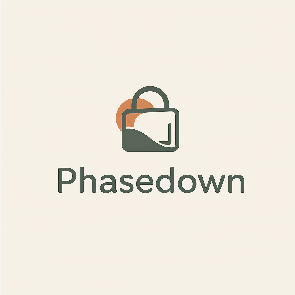 Phasedown logo